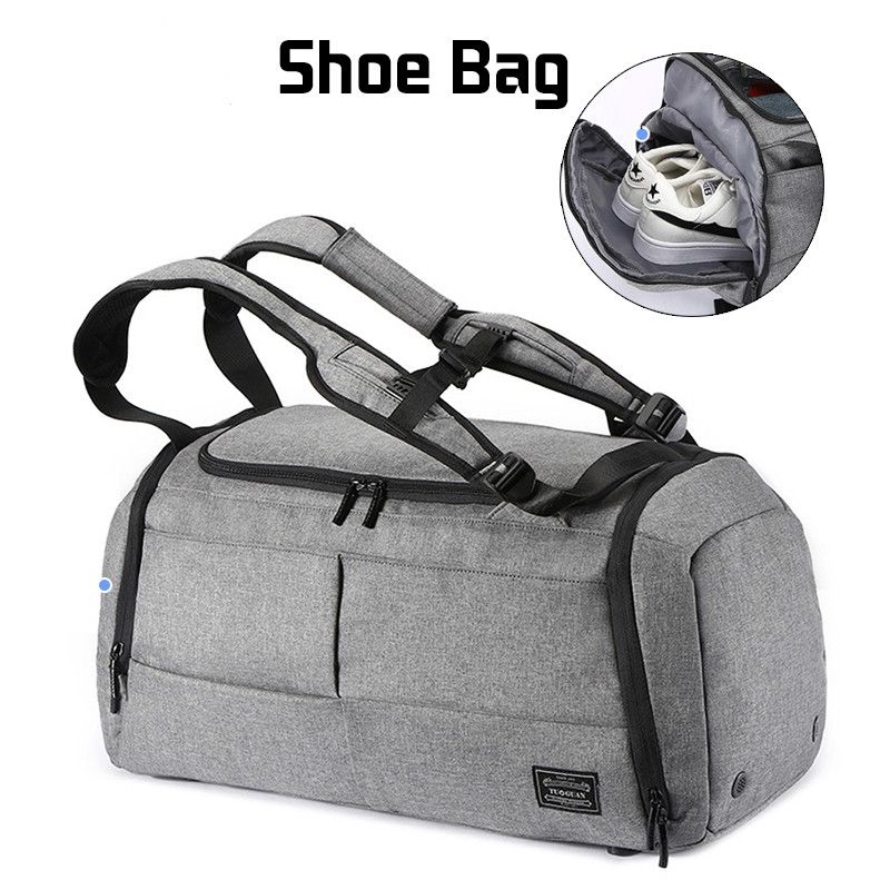 duffle backpack carry on