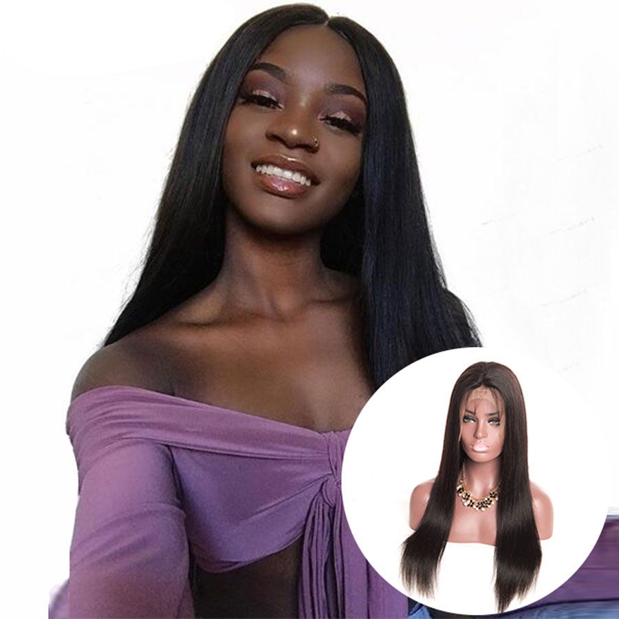 large size lace front wigs