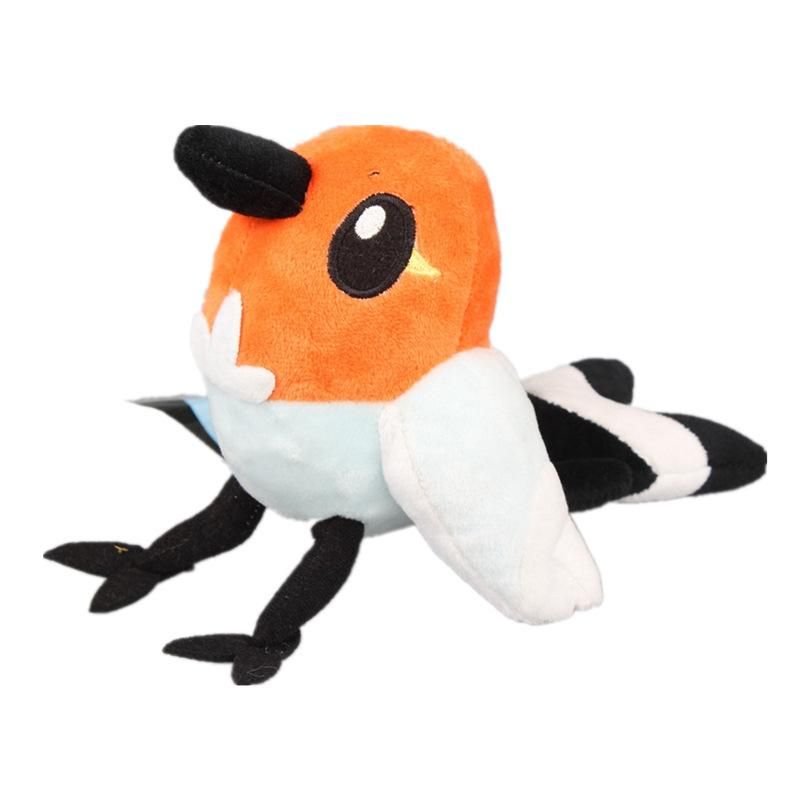 fletchling plush