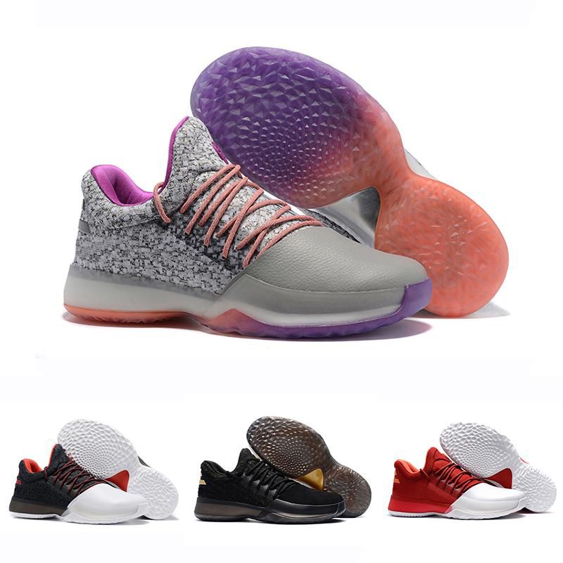 harden shoes gold