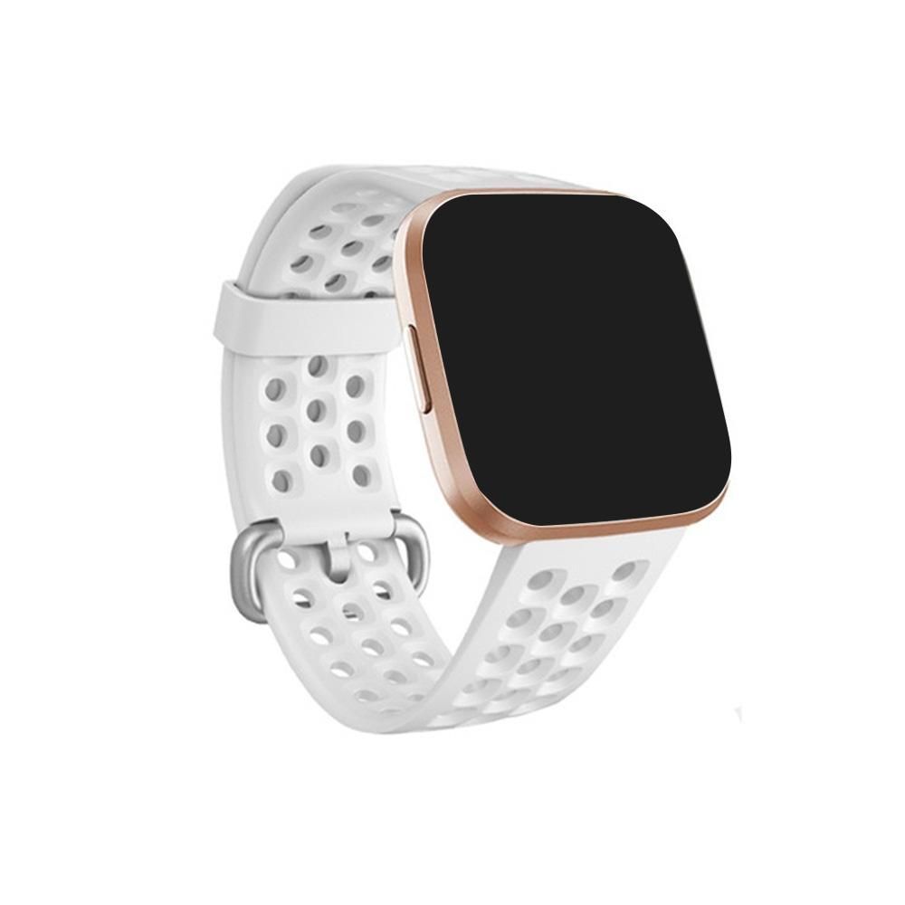 breathable fitbit versa band