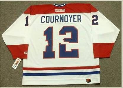 yvan cournoyer jersey