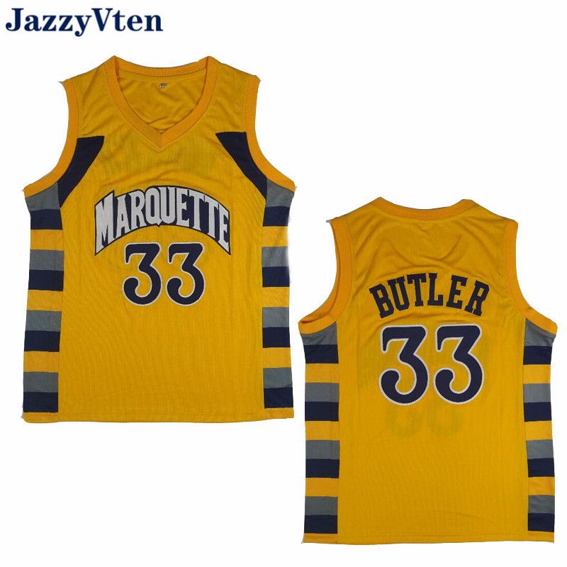 jimmy butler marquette jersey
