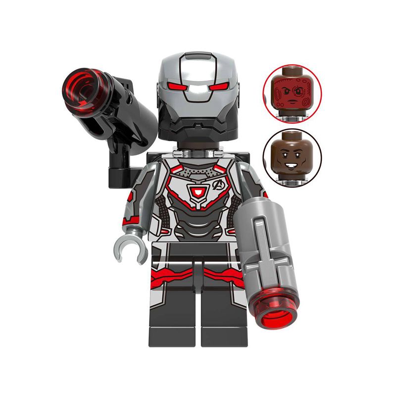 Avengers Tony Stark Scuba Iron Man War Machine Mark 1 5 7 Building Block Brick Mini Toy Figure For Children Legoset Legoss From Surego 403