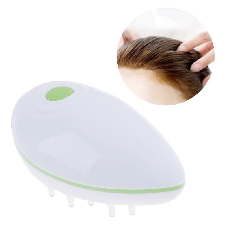 electric scalp brush