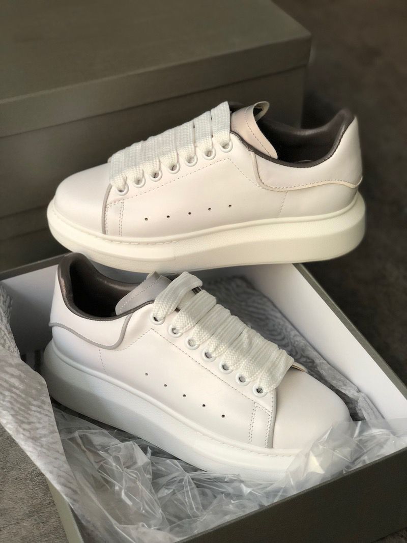 designer platform sneakers