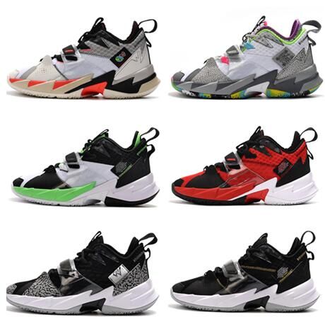 westbrook new shoes 2020