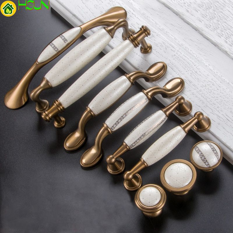 2021 Ceramic Door Handles Antique Furniture Knobs And For Kitchen Cabinet Cupboards Drawer Pulls Concise From Jmqj66 7 29 Dhgate Com 2021 Ceramic Door Handles Antique, Antique Cabinet Pulls