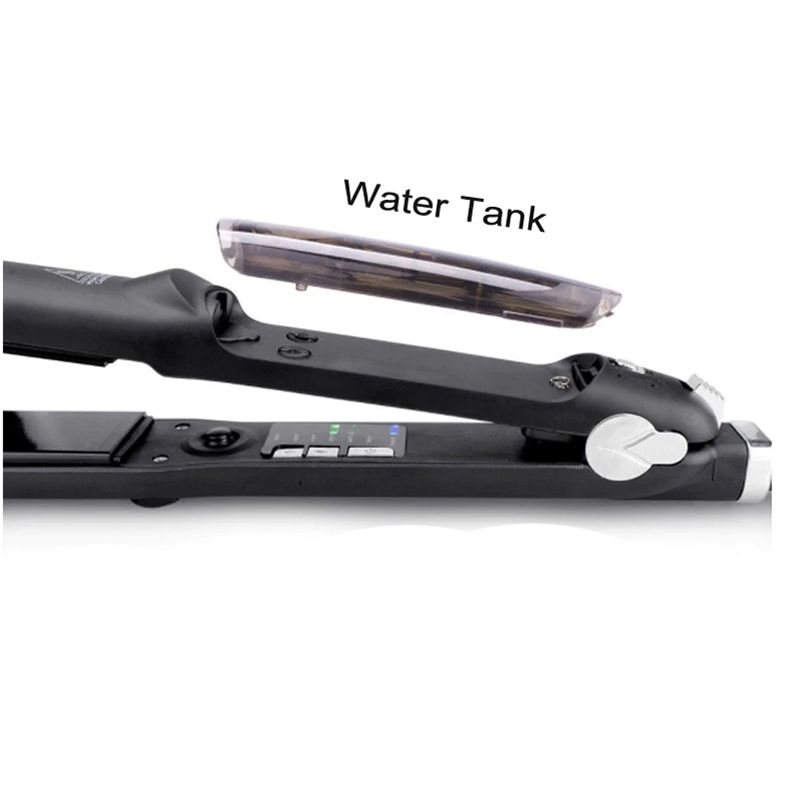Compra Vapor Tanque De Agua De Vapor Plancha De Pelo Plancha Accesorios De  Reemplazo Alisado Del Cabello Hierro Tanque De Repuesto Barato | Entrega  Rápida Y Calidad | Es.Dhgate