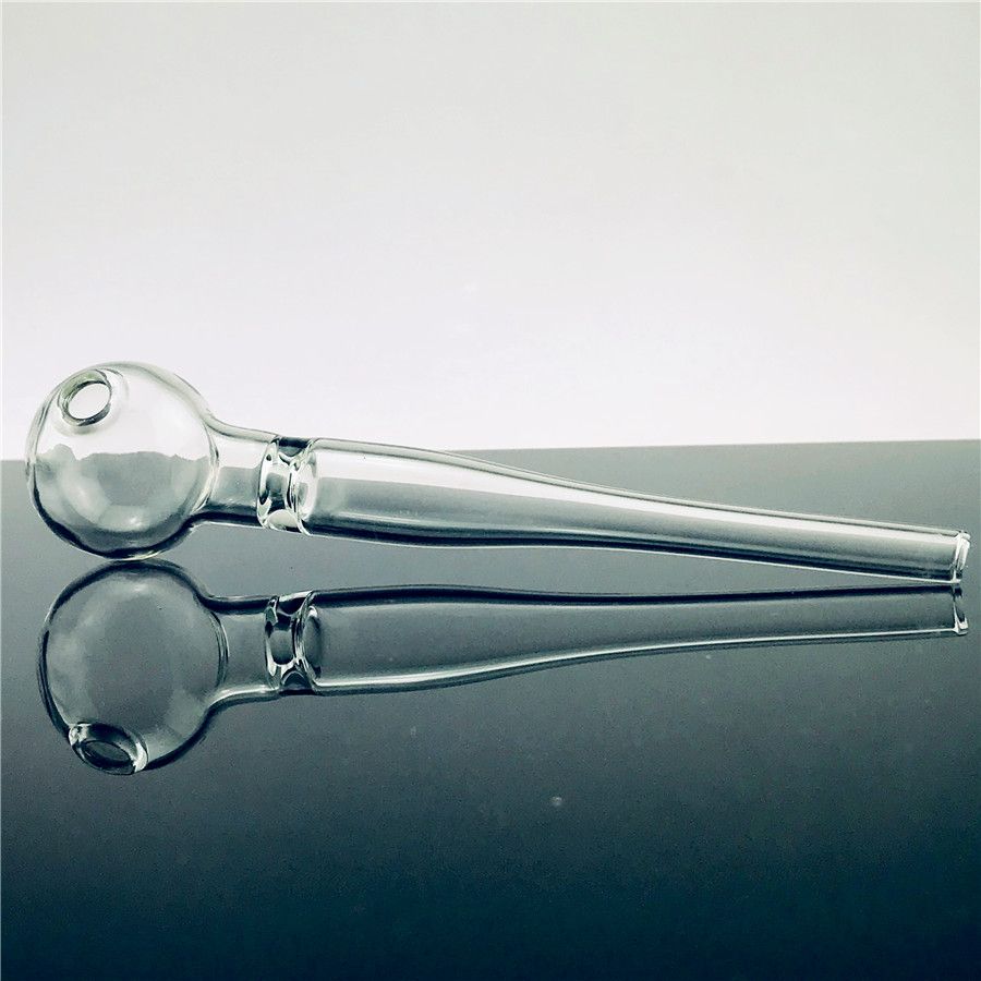 2020 HOT CHEAP Quartz Glass Burner Oil Production Pipeline Transparent