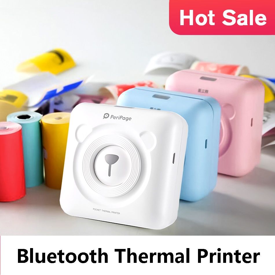 mini wireless printer for android