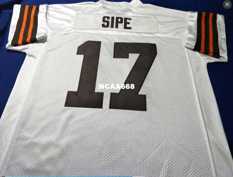 brian sipe jersey