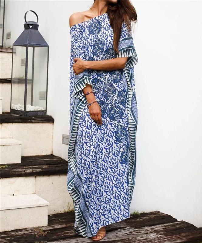 cotton beach cover ups plus size