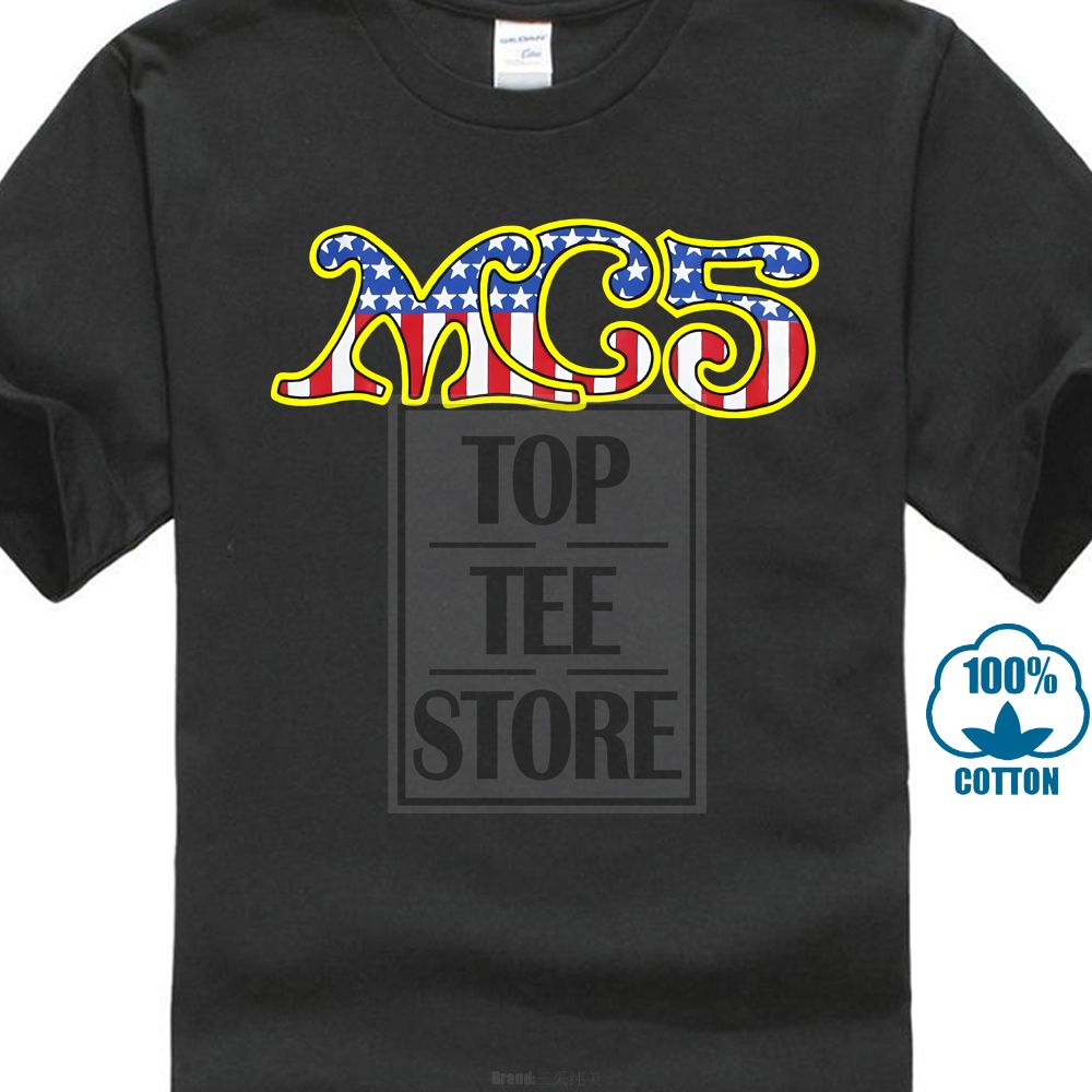 mc5 tee shirt