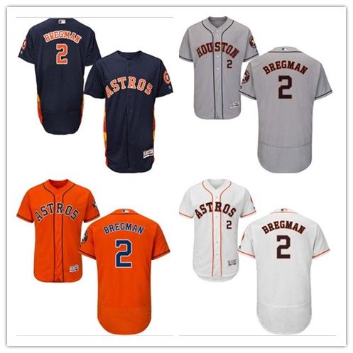 bregman jersey youth