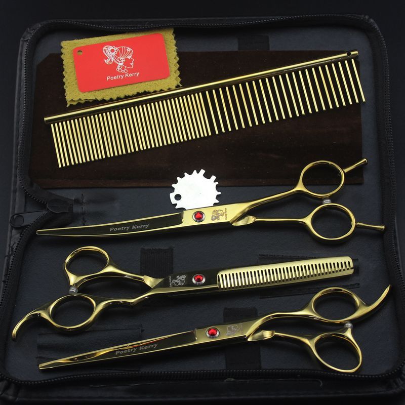 Golden Scissors Kit