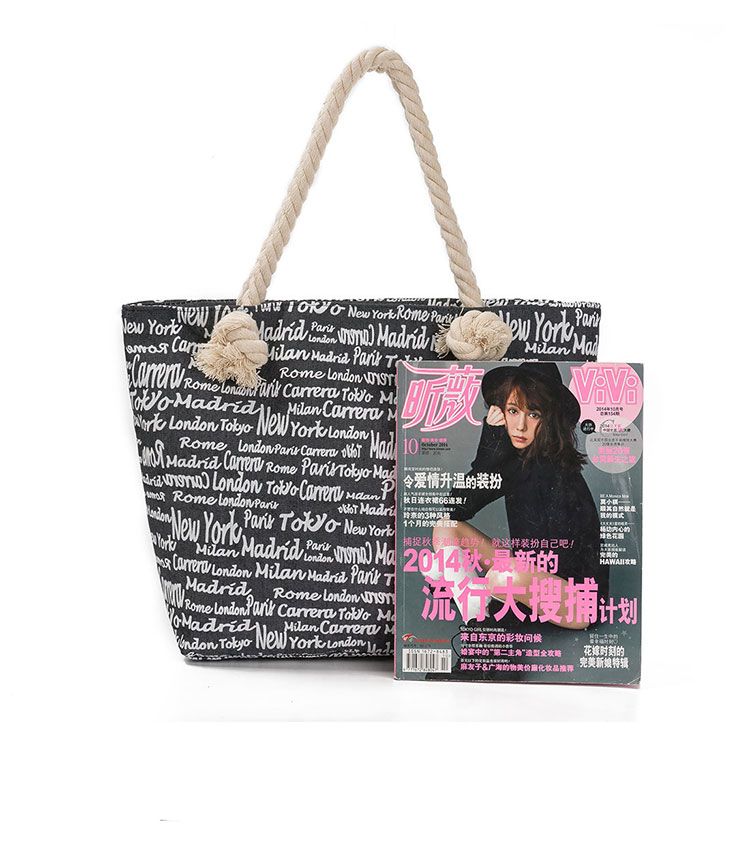 sequin beach bolsa