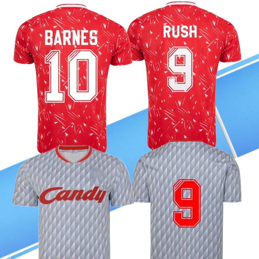 ian rush jersey