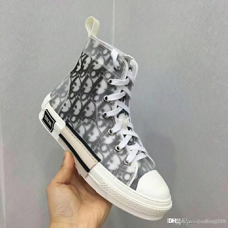dhgate dior high tops