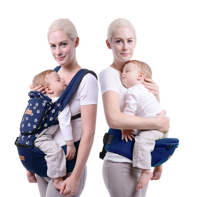 baby carrier waist pouch