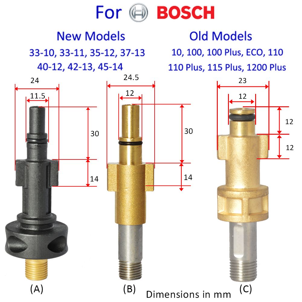 2020 High Pressure Soap Foamer Shampoo Sprayer Snow Foam Lance
