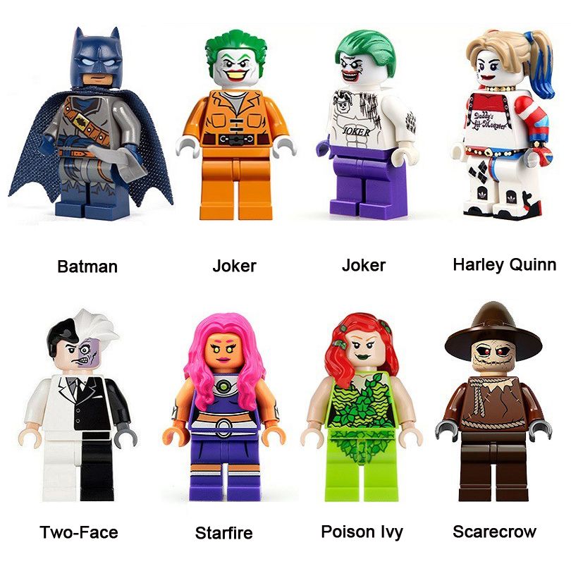 batman scarecrow toy