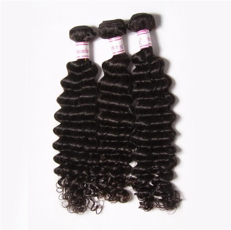 50% Discount 7a Fabulous Malaysian Remy Hair Deep Wave ...