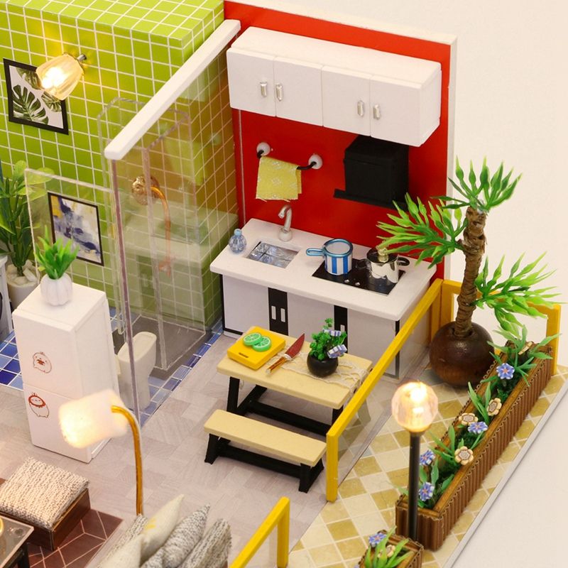 mini dollhouse furniture
