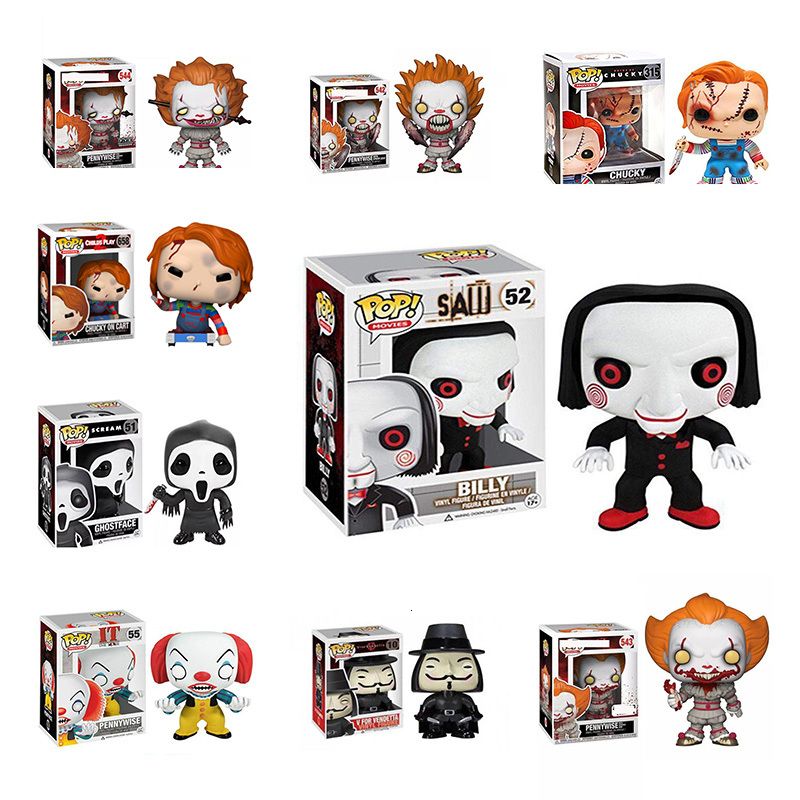 pop funko stephen king