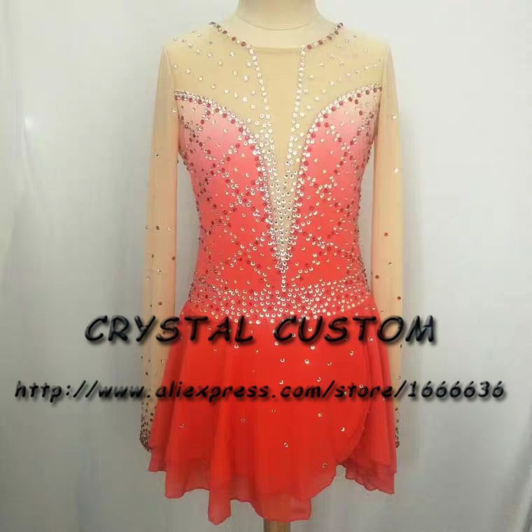 cheap ice skating dresses