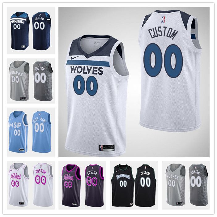 minnesota timberwolves city jersey 2020