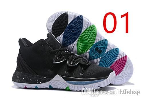 confetti kyrie 5
