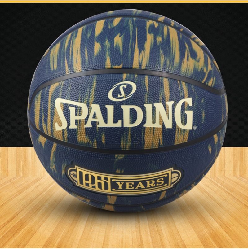 spalding basket balls