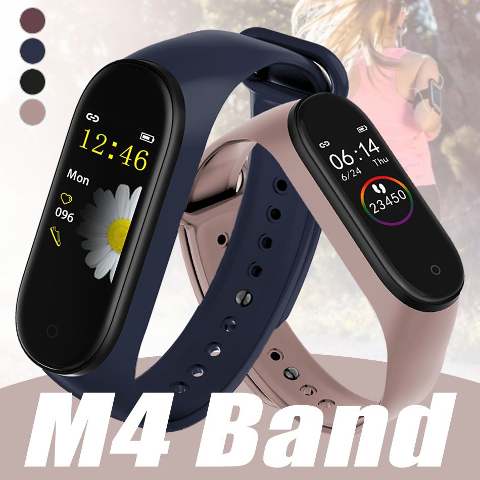 smart pulseira m4