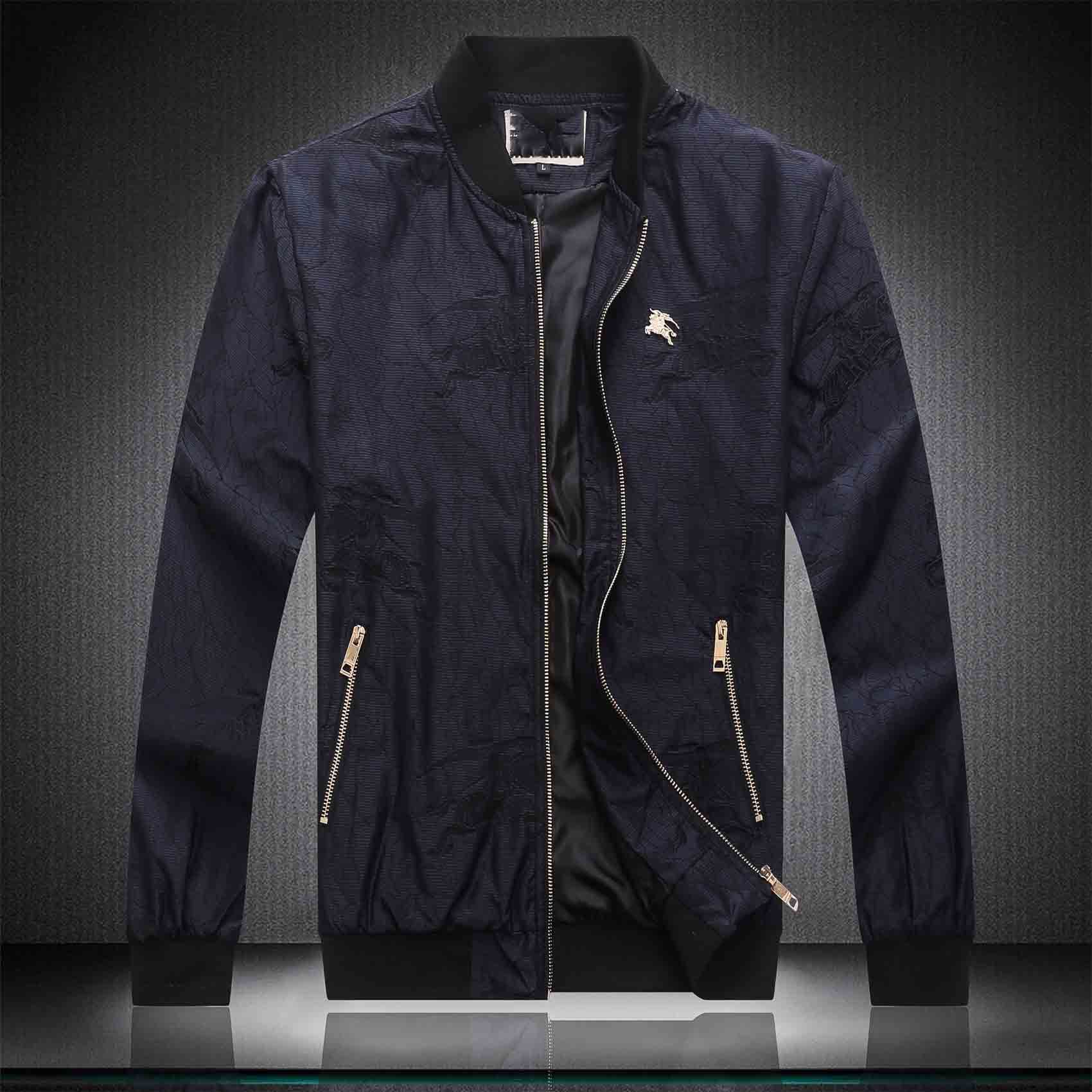 us polo double sided jacket