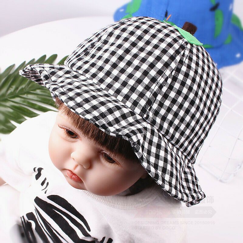 infant beach hat