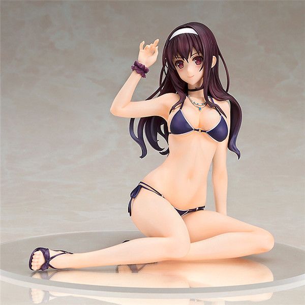 utaha kasumigaoka swimsuit
