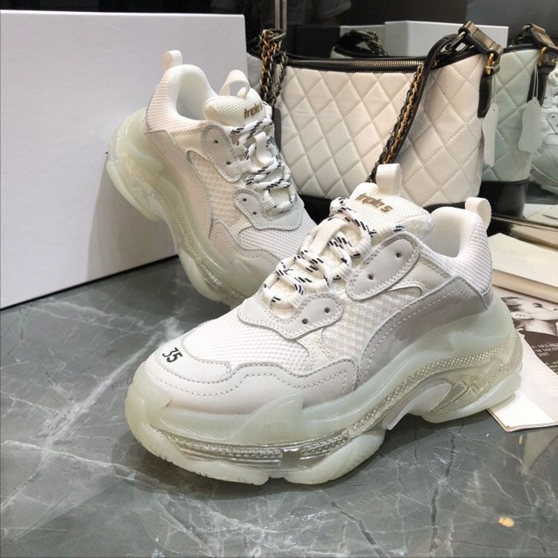 División Espantar Dirección Balenciaga shoes 2019 Nuevos Colores BL Triple S Verde Retros Paris Zapatillas de deporte para hombre División Espantar Dirección Balenciaga shoes 2019 Nuevos Colores BL Triple S Verde Retros Paris Zapatillas de deporte para hombre