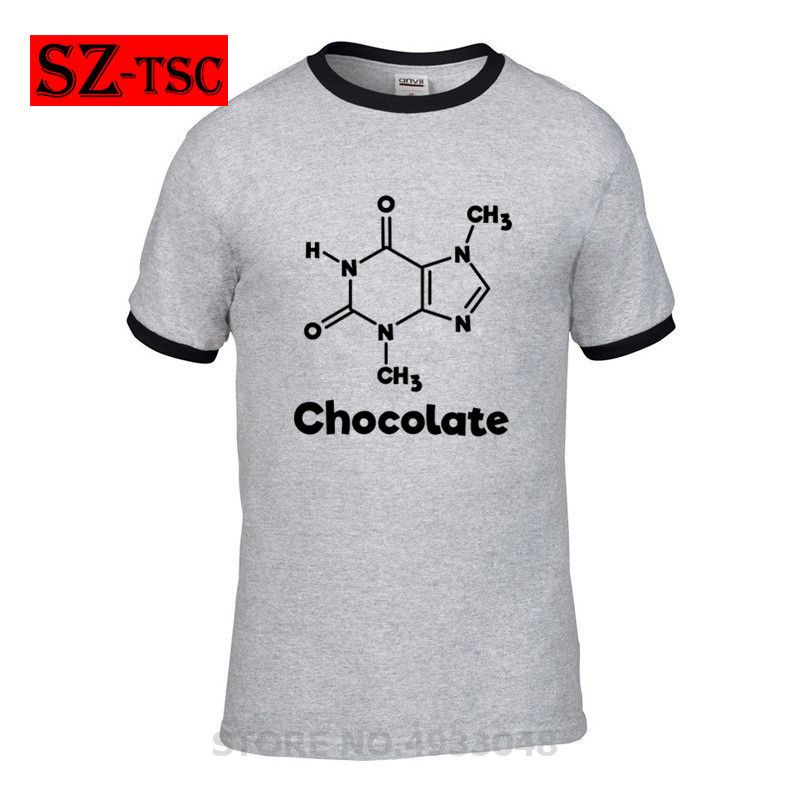 chemistry printed t shirt