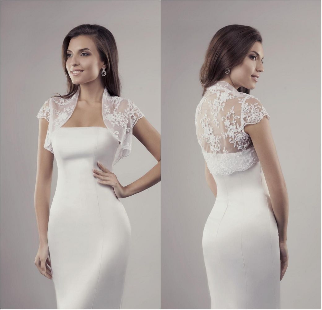 white bolero jacket womens