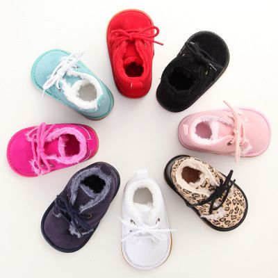 infant slip on trainers