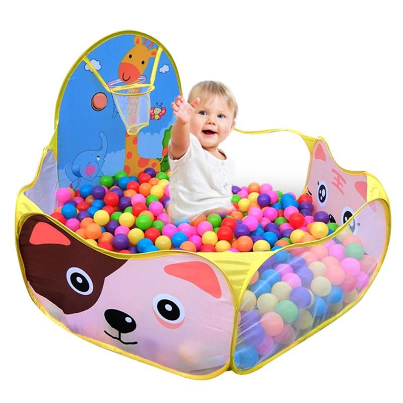 boy baby playing toys