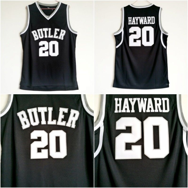gordon hayward butler jersey