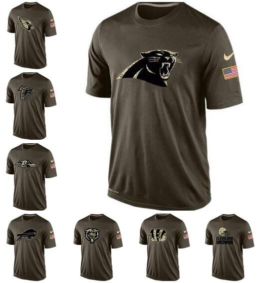 salute to service nfl t shirts
