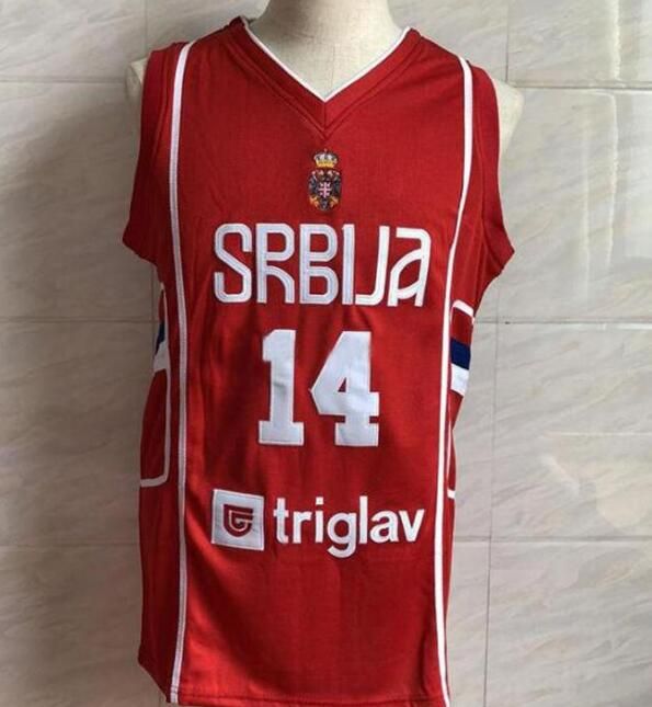 nikola jokic serbia jersey