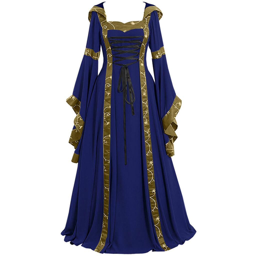 medieval summer dress