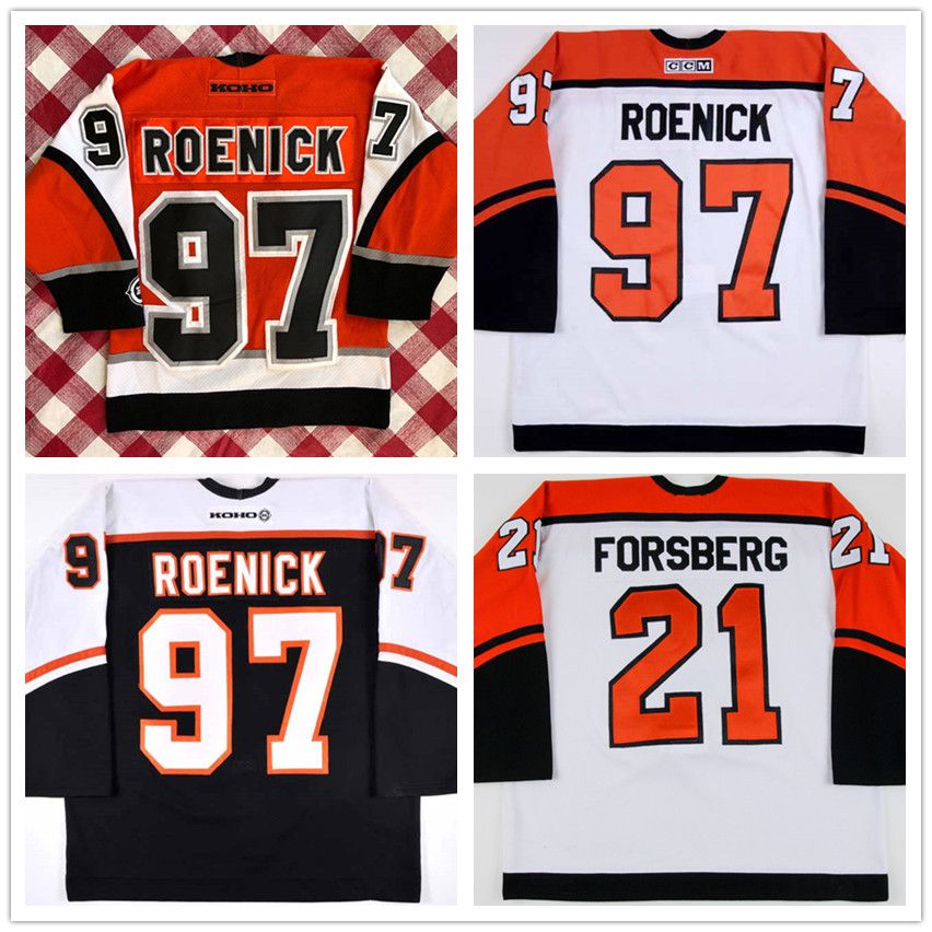 jeremy roenick flyers jersey