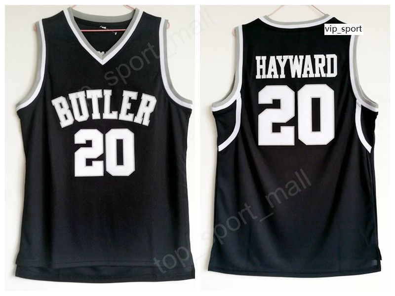 gordon hayward college jersey