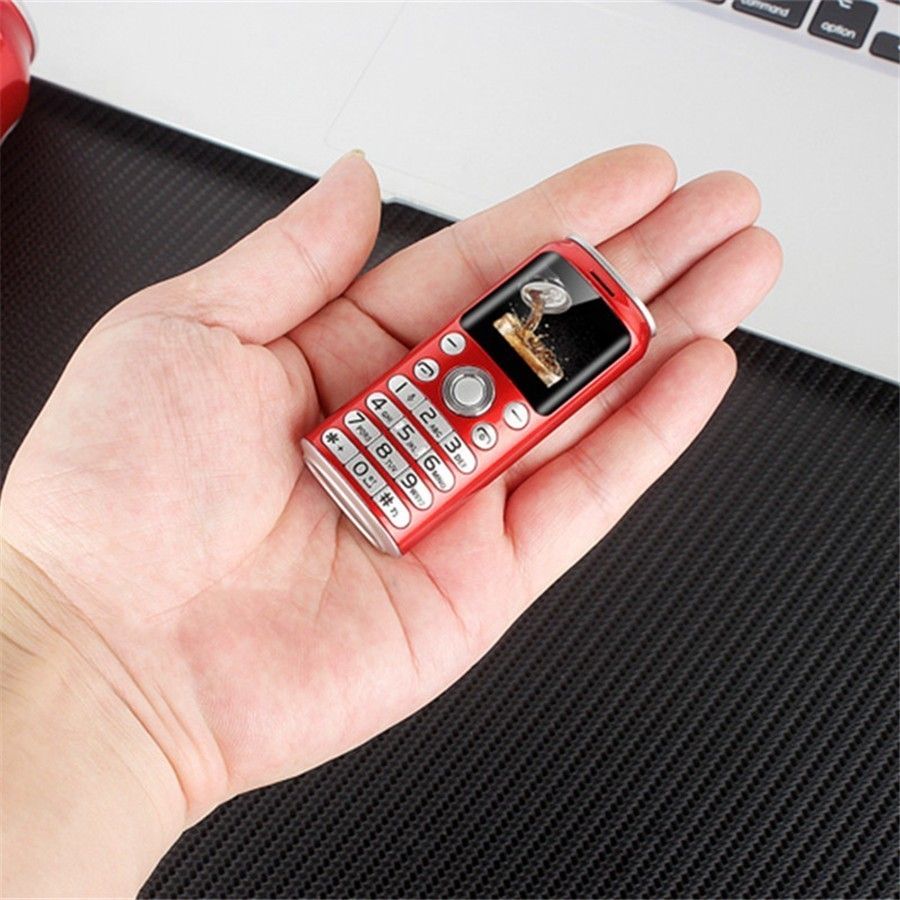 Mini Mobile Phone SATREND K8 1.0 Cola 