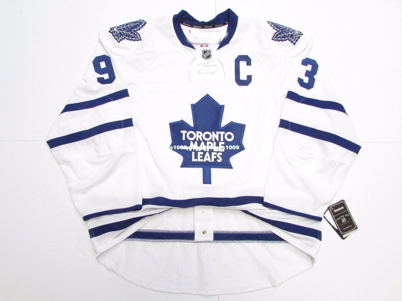 toronto maple leafs away jersey